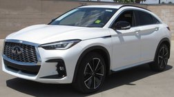 2025 Infiniti QX55 Essential