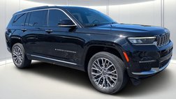 2021 Jeep Grand Cherokee L Summit