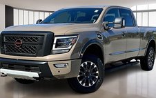 2023 Nissan Titan XD PRO-4X