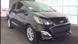 2019 Chevrolet Spark 1LT CVT
