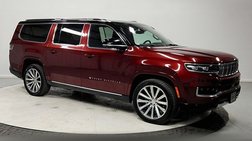 2023 Jeep Grand Wagoneer L Series II