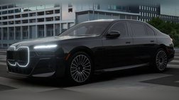 2026 BMW 7 Series 760i xDrive