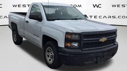 2014 Chevrolet Silverado 1500 Work Truck