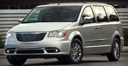 2012 Chrysler Town and Country Touring-L