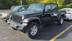2020 Jeep Gladiator Sport