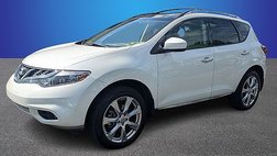 2012 Nissan Murano LE