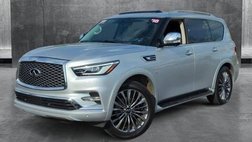 2018 Infiniti QX80 Base