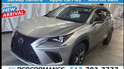 2021 Lexus NX 300 F SPORT