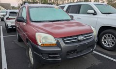 2007 Kia Sportage LX