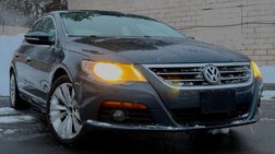 2010 Volkswagen CC Sport PZEV