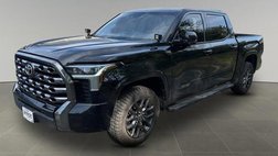 2022 Toyota Tundra Platinum