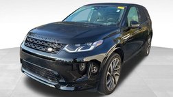 2020 Land Rover Discovery Sport P250 SE R-Dynamic