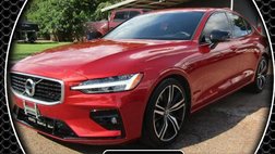 2020 Volvo S60 T5 R-Design