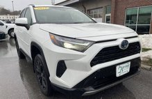 2023 Toyota RAV4 Hybrid SE