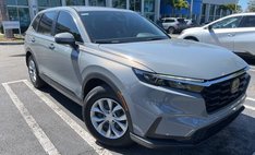 2023 Honda CR-V LX