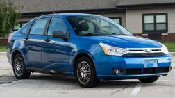 2010 Ford Focus SE