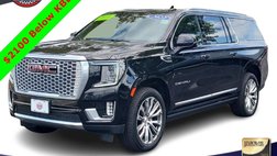 2022 GMC Yukon XL Denali