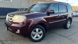 2010 Honda Pilot EX