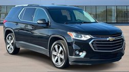 2018 Chevrolet Traverse LT Leather