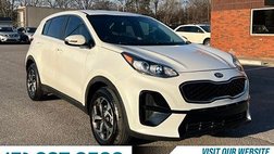 2021 Kia Sportage LX