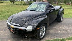 2005 Chevrolet SSR LS