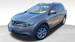 2011 Nissan Murano SV