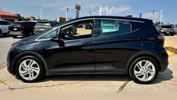 2022 Chevrolet Bolt EV 1LT