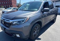2020 Honda Ridgeline Sport