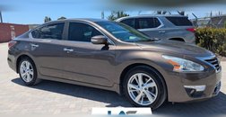 2015 Nissan Altima 2.5 SL