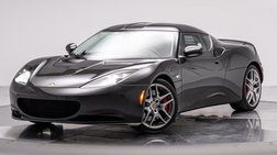 2014 Lotus Evora 2+2