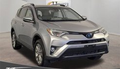 2018 Toyota RAV4 Hybrid Limited