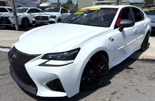 2019 Lexus GS F Base