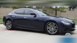 2015 Maserati Ghibli Base