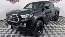 2019 Toyota Tacoma TRD Off-Road