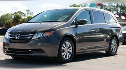 2014 Honda Odyssey EX