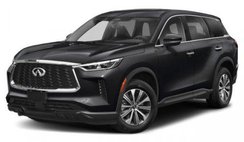 2025 Infiniti QX60 Pure