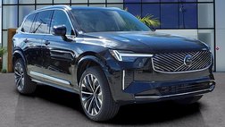2026 Volvo XC90 B6 Ultra 7P