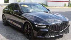 2023 Genesis G70 3.3T Standard