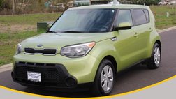2016 Kia Soul Base