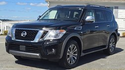 2019 Nissan Armada SL