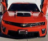 2013 Chevrolet Camaro ZL1