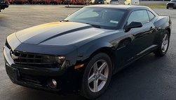 2010 Chevrolet Camaro LT
