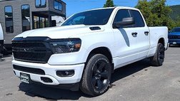 2024 Ram Ram Pickup 1500 Tradesman