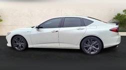 2023 Acura TLX w/A-SPEC