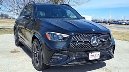 2025 Mercedes-Benz GLE-Class GLE 450 4MATIC