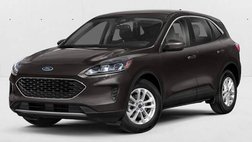 2021 Ford Escape Hybrid SE
