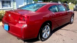 2007 Dodge Charger Base