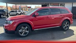 2015 Dodge Journey Crossroad