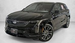 2025 Cadillac OPTIQ Sport 1