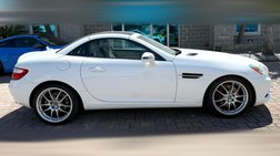 2016 Mercedes-Benz SLK-Class SLK 300